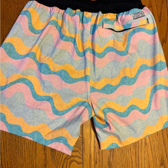 Baja Llama Lone Desperado Swim Trunks sz. S - Picture 4 of 5